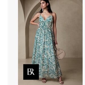 Banana Republic NWT maxi dress